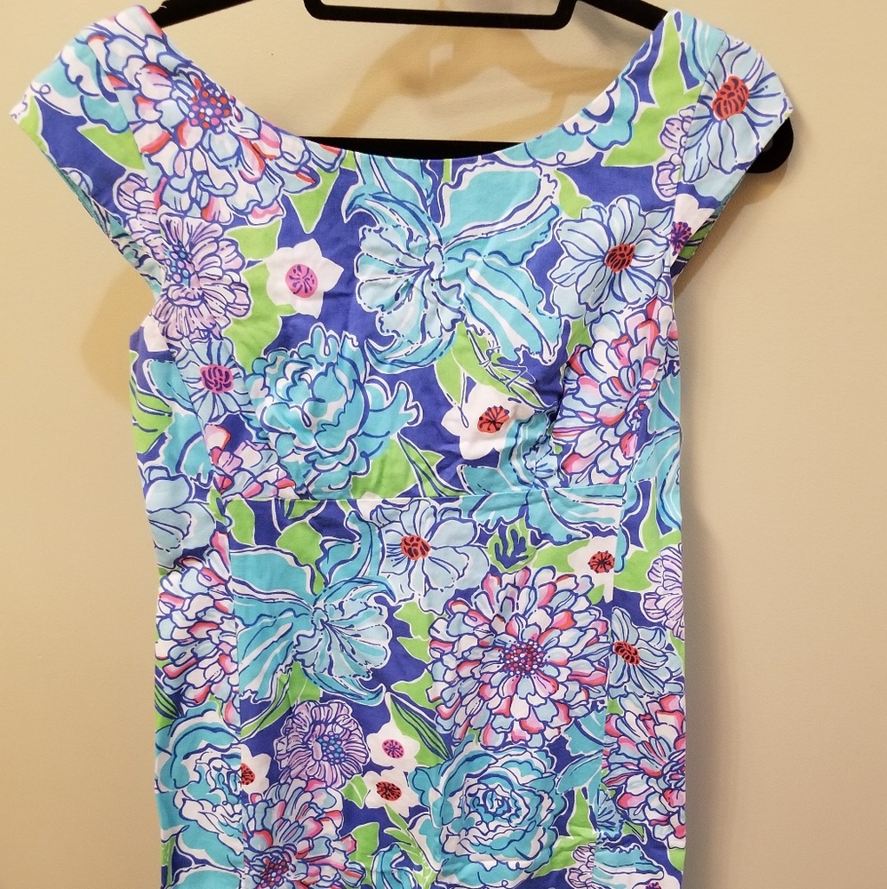 Lilly Pulitzer Dress Size 4